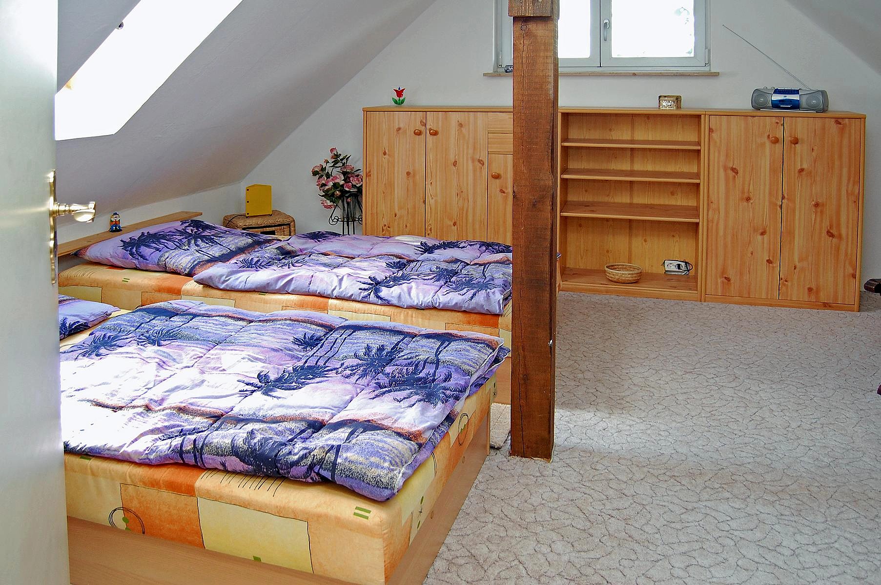 Schlafzimmer 2